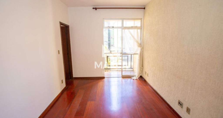 Apartamento à venda, 3 quartos, 1 suíte, 1 vaga, Caiçara-Adelaide - Belo Horizonte/MG