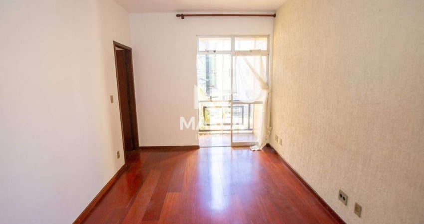 Apartamento para aluguel, 3 quartos, 1 suíte, 1 vaga, Caiçara-Adelaide - Belo Horizonte/MG