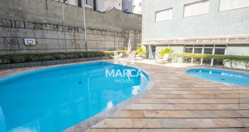 Apartamento para aluguel, 4 quartos, 1 suíte, 3 vagas, Sion - Belo Horizonte/MG