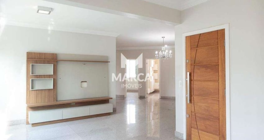 Apartamento para aluguel, 4 quartos, 1 suíte, 3 vagas, União - Belo Horizonte/MG