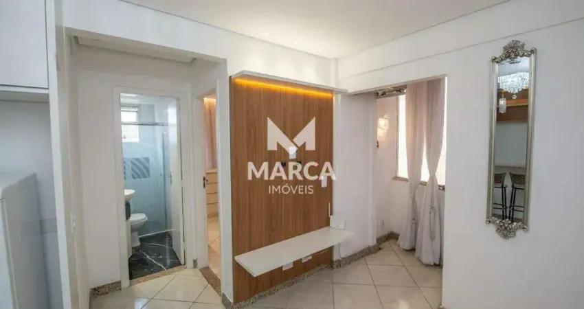Apartamento para aluguel, 2 quartos, Santo Agostinho - Belo Horizonte/MG