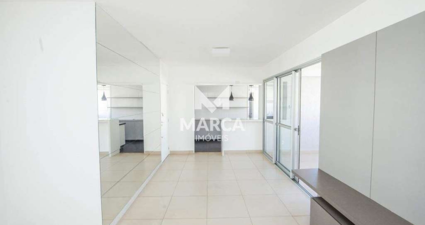 Apartamento para aluguel, 3 quartos, 1 suíte, 2 vagas, Vila da Serra - Nova Lima/MG