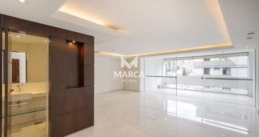 Apartamento para aluguel, 4 quartos, 1 suíte, 2 vagas, Santo Antônio - Belo Horizonte/MG