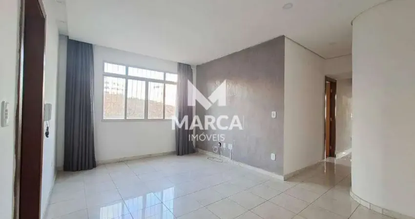 Apartamento para aluguel, 3 quartos, 1 suíte, 2 vagas, Buritis - Belo Horizonte/MG