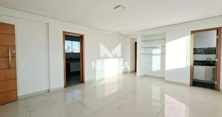 Apartamento para aluguel, 4 quartos, 2 suítes, 2 vagas, Castelo - Belo Horizonte/MG