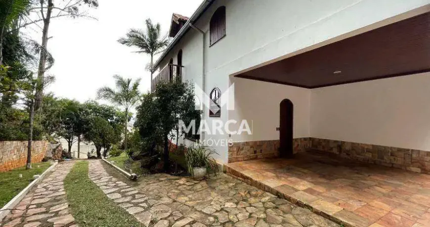 Casa à venda, 4 quartos, 4 suítes, 10 vagas, belvedere - belo horizonte/mg