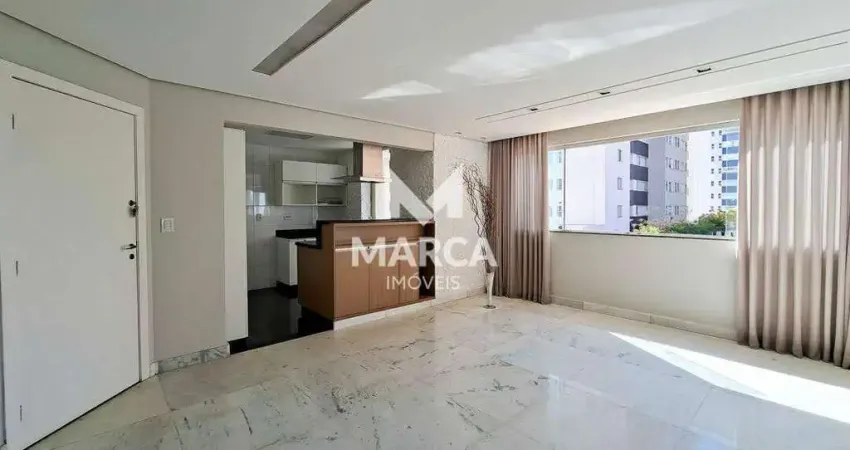 Buritis: 2 quartos alto padrão com suíte, cozinha planejada e segurança