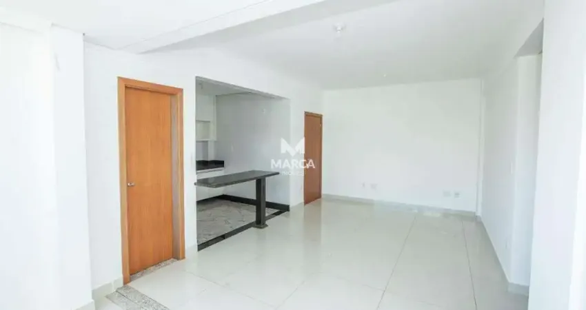 Apartamento moderno no buritis com 2 suítes e 2 vagas — alugue no cartão!