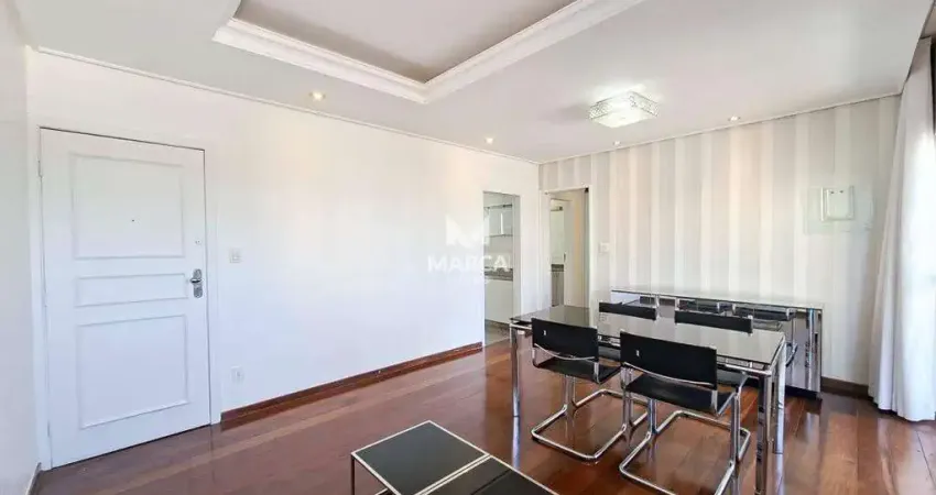 Apartamento para aluguel, 3 quartos, 1 suíte, 2 vagas, luxemburgo - belo horizonte/mg