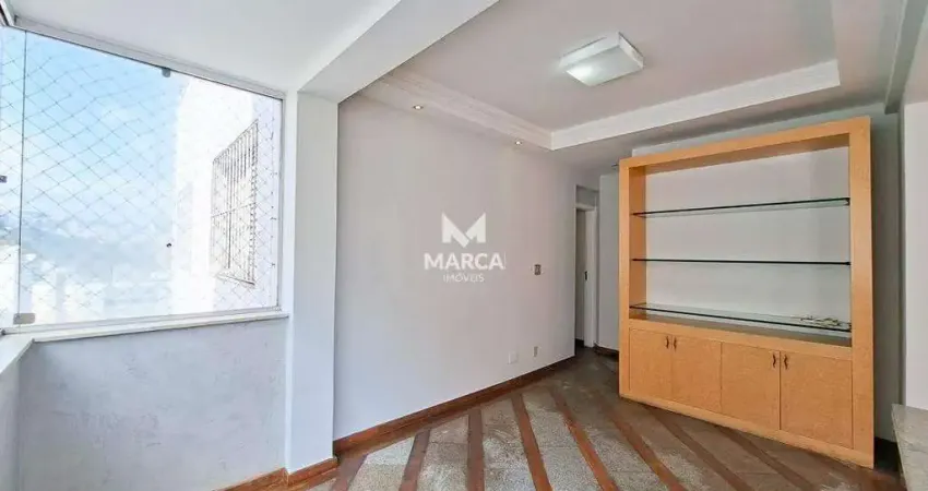 Apartamento para aluguel, 4 quartos, 1 suíte, 2 vagas, luxemburgo - belo horizonte/mg