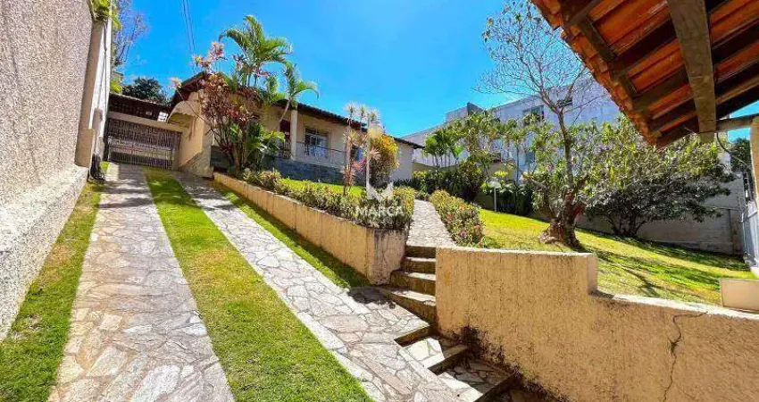 Casa à venda, 4 quartos, 6 vagas, são luíz - belo horizonte/mg