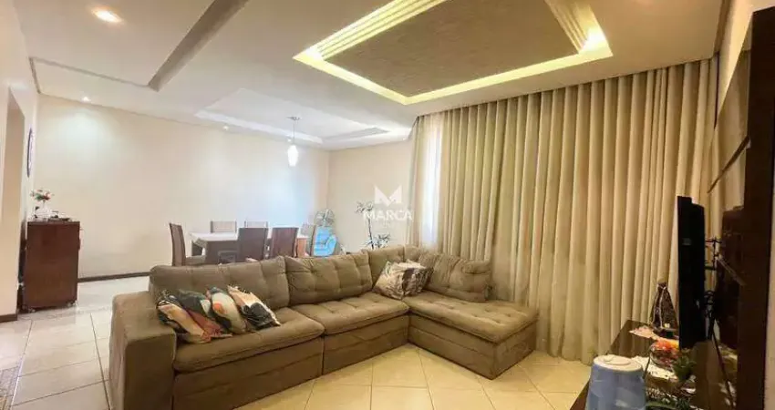 Cobertura à venda, 3 quartos, 1 suíte, 2 vagas, castelo - belo horizonte/mg