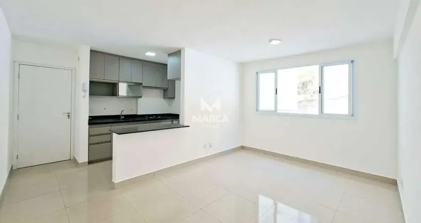 Área privativa para aluguel, 2 quartos, 1 suíte, 2 vagas, buritis - belo horizonte/mg