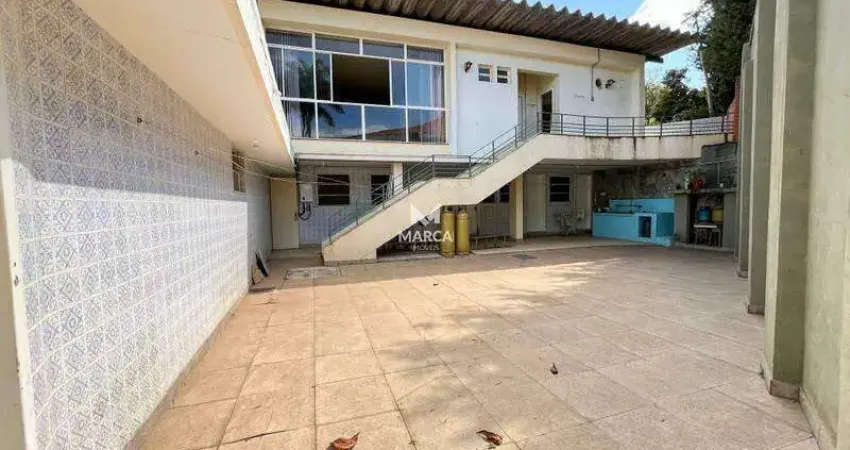 Casa à venda, 7 quartos, 1 suíte, 8 vagas, cidade jardim - belo horizonte/mg