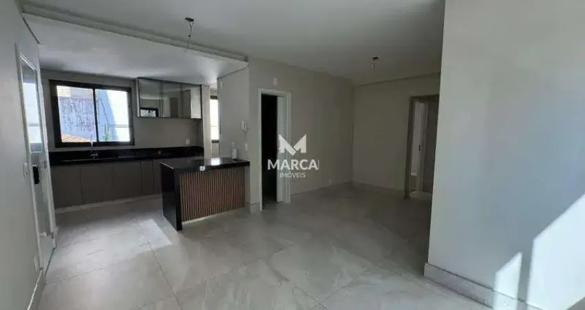 Apartamento à venda, 2 quartos, 2 suítes, 1 vaga, sion - belo horizonte/mg