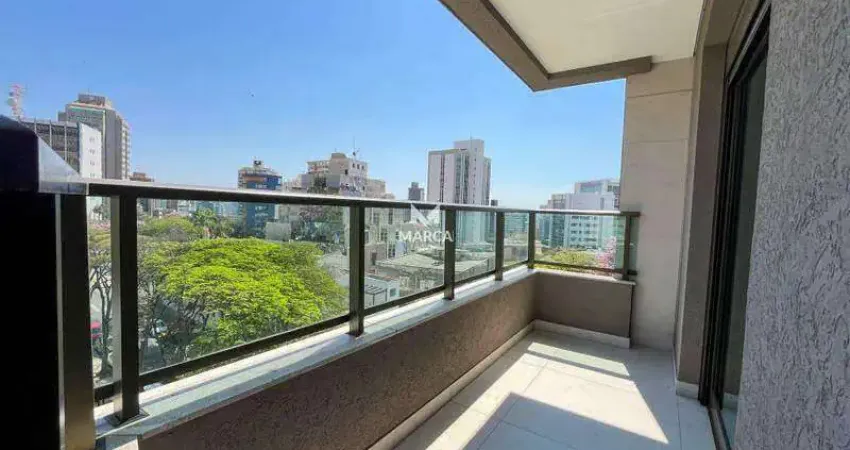 Apartamento à venda, 4 quartos, 4 suítes, 3 vagas, serra - belo horizonte/mg