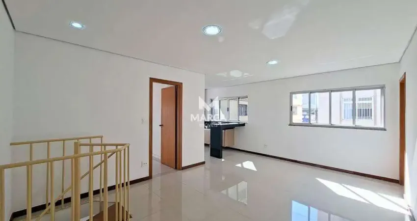 Apartamento para aluguel, 3 quartos, 1 suíte, 2 vagas, caiçaras - belo horizonte/mg