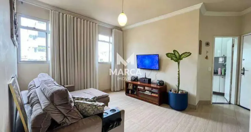 Apartamento à venda, 3 quartos, 1 suíte, 1 vaga, castelo - belo horizonte/mg
