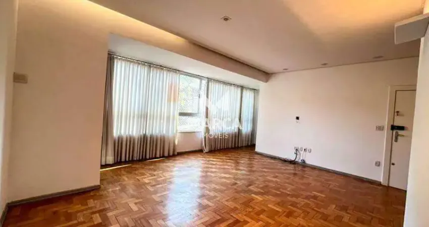 Apartamento à venda, 3 quartos, 2 suítes, 2 vagas, santo agostinho - belo horizonte/mg