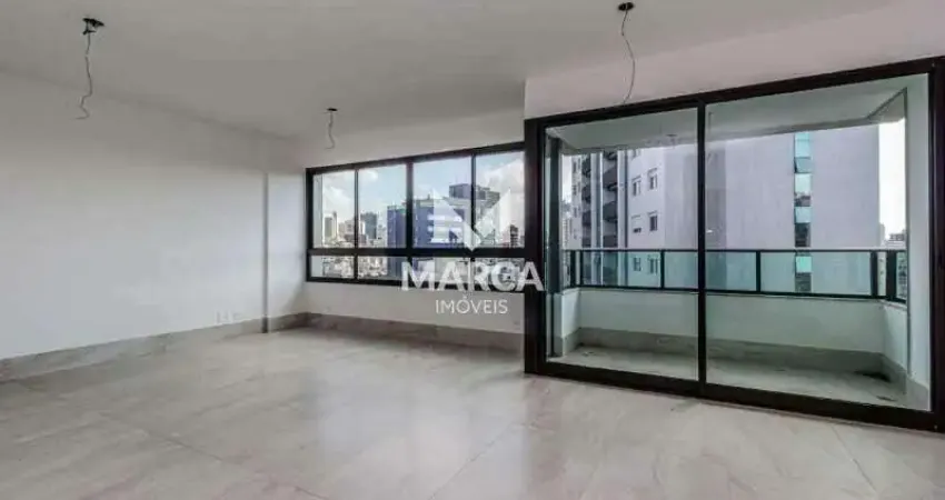 Apartamento à venda, 4 quartos, 3 suítes, 4 vagas, serra - belo horizonte/mg