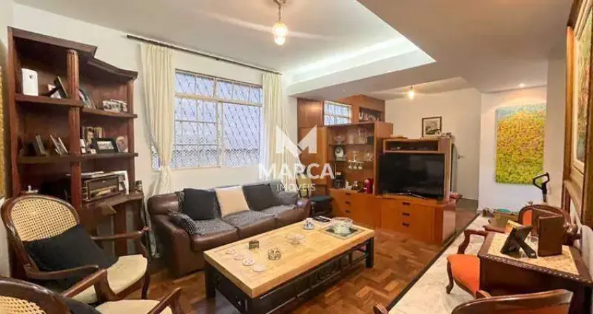 Apartamento à venda, 3 quartos, 1 suíte, 1 vaga, coração de jesus - belo horizonte/mg