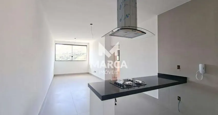 Apartamento para aluguel, 2 quartos, 1 suíte, 2 vagas, buritis - belo horizonte/mg
