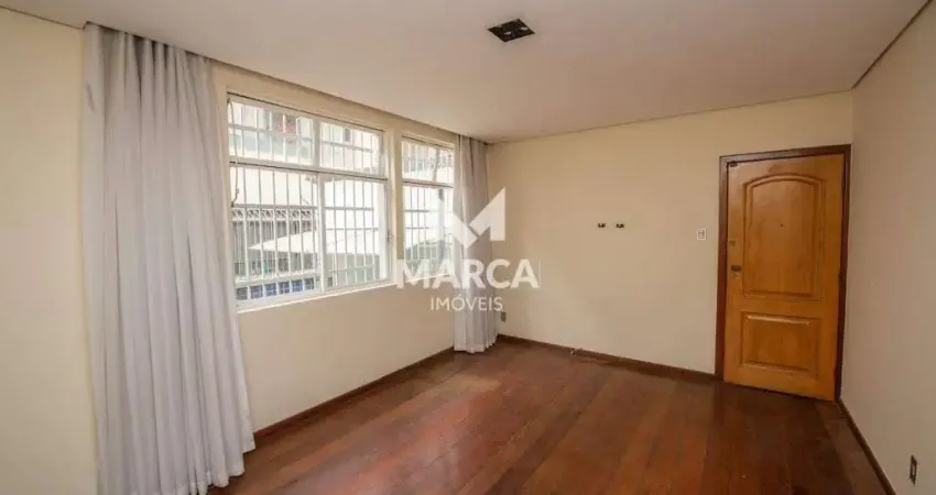Apartamento para aluguel, 3 quartos, 1 vaga, sion - belo horizonte/mg