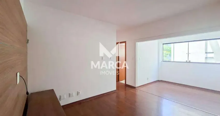 Apartamento para aluguel, 2 quartos, 1 vaga, ouro preto - belo horizonte/mg