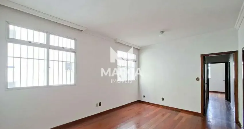 Apartamento para aluguel, 3 quartos, 1 suíte, 2 vagas, sagrada família - belo horizonte/mg