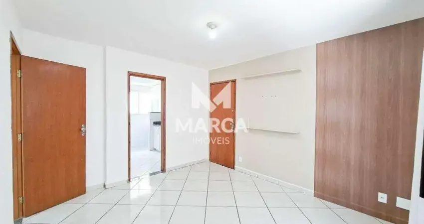 Excelente 2 quartos com suíte e 2 vagas no palmares – alugue sem fiador, só com cpf!