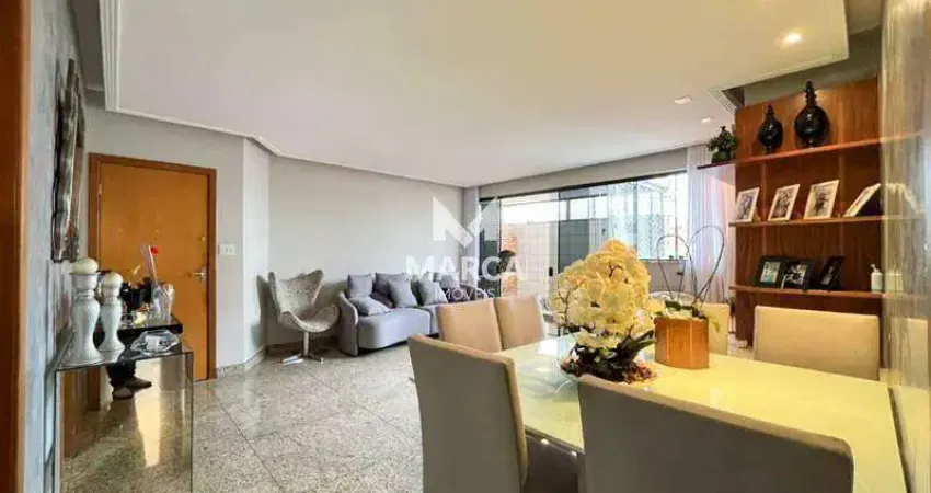 Área privativa à venda, 3 quartos, 1 suíte, 2 vagas, castelo - belo horizonte/mg