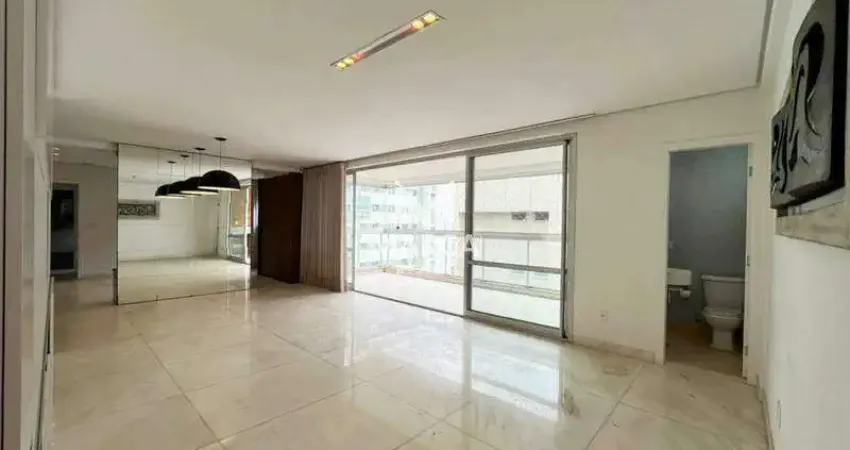 Apartamento à venda, 3 quartos, 3 suítes, 2 vagas, luxemburgo - belo horizonte/mg