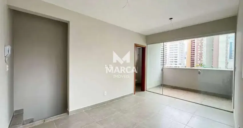 Cobertura à venda, 1 quarto, 1 suíte, 2 vagas, funcionários - belo horizonte/mg