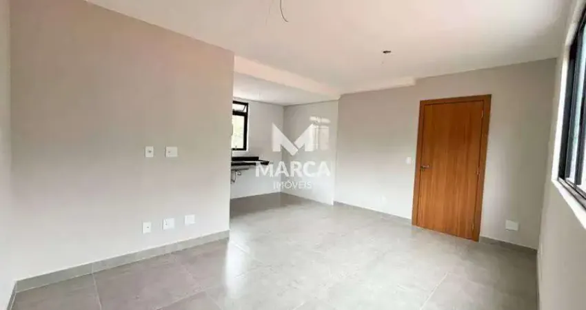 Apartamento à venda, 2 quartos, 2 suítes, 2 vagas, são pedro - belo horizonte/mg
