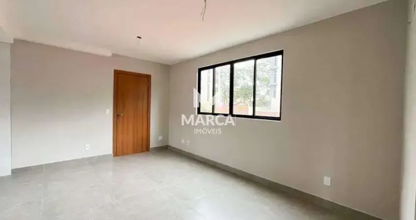 Apartamento à venda, 2 quartos, 2 suítes, 2 vagas, são pedro - belo horizonte/mg