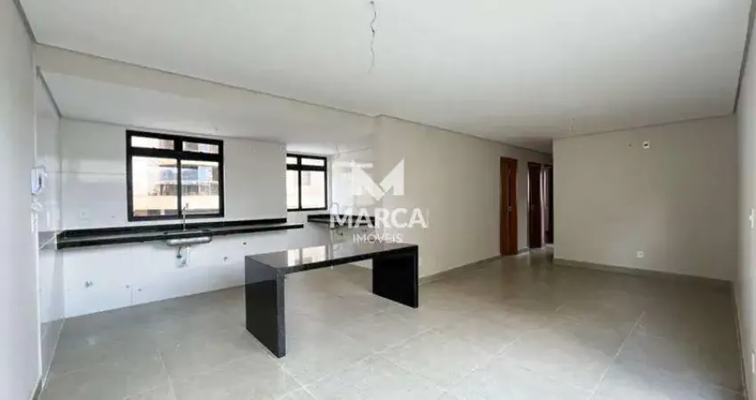 Área privativa à venda, 3 quartos, 1 suíte, 2 vagas, santo antônio - belo horizonte/mg