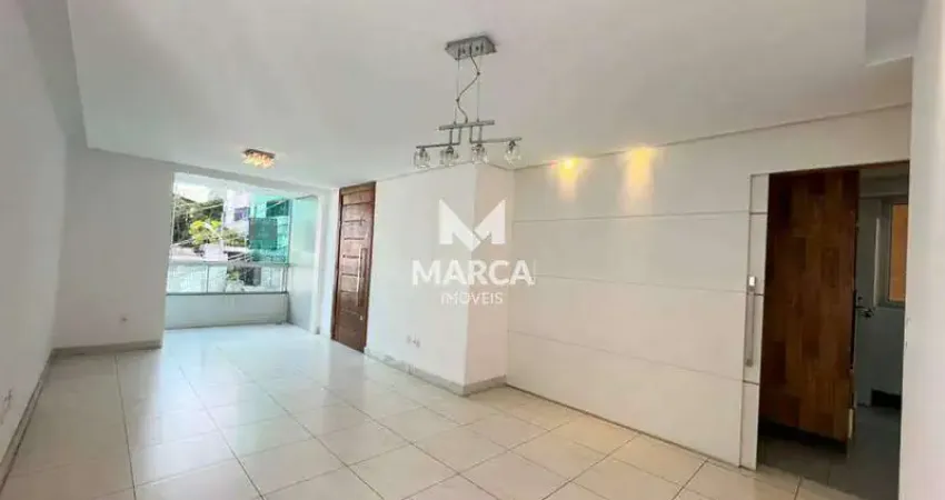 Apartamento à venda, 3 quartos, 1 suíte, 3 vagas, gutierrez - belo horizonte/mg