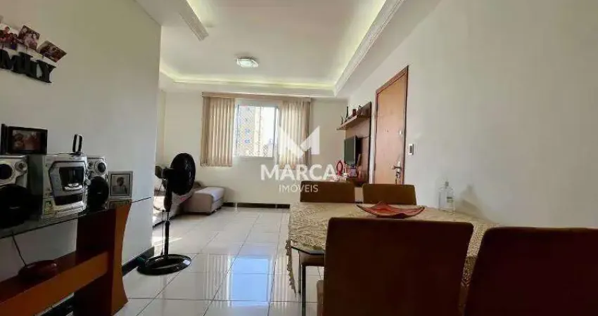 Apartamento à venda, 3 quartos, 1 suíte, 2 vagas, sagrada família - belo horizonte/mg
