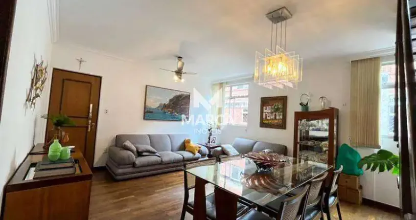 Apartamento à venda, 4 quartos, 1 suíte, 2 vagas, alto barroca - belo horizonte/mg