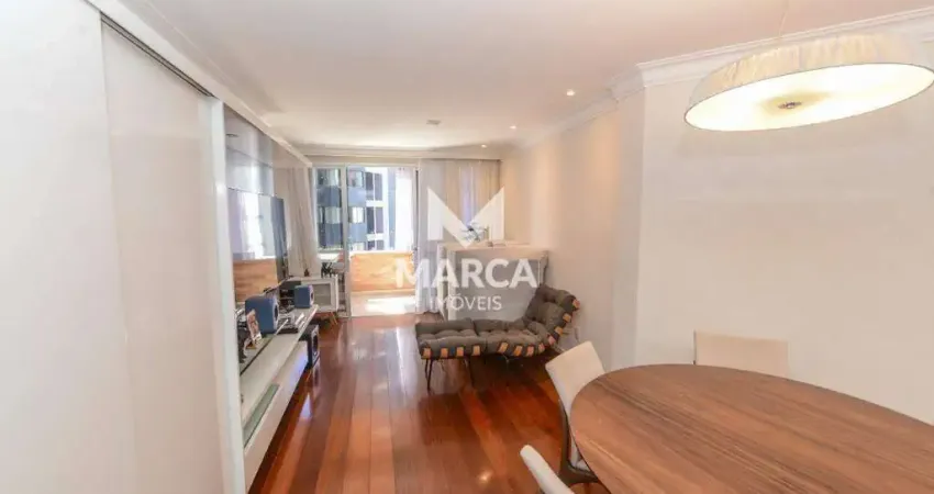 Apartamento à venda, 3 quartos, 1 suíte, 2 vagas, anchieta - belo horizonte/mg