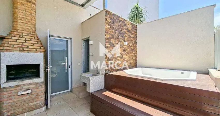 Cobertura completa no luxemburgo – projeto moderno, 3 vagas e hidromassagem – alugue pelo cartão!