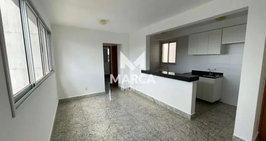 Apartamento para aluguel, 2 quartos, 1 suíte, 2 vagas, buritis - belo horizonte/mg