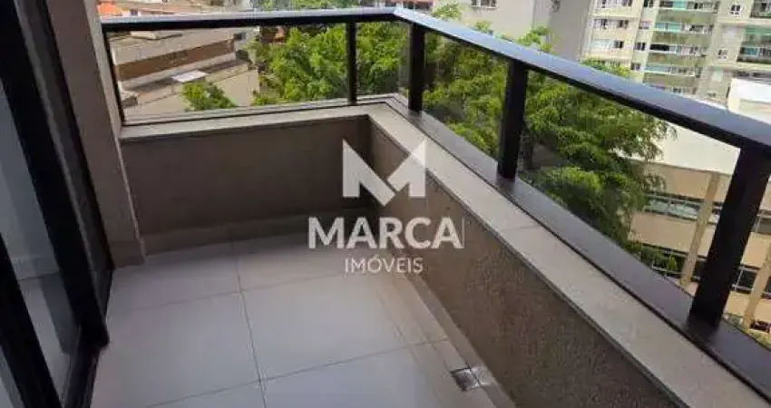 Apartamento para aluguel, 1 quarto, 1 suíte, 1 vaga, santa efigênia - belo horizonte/mg