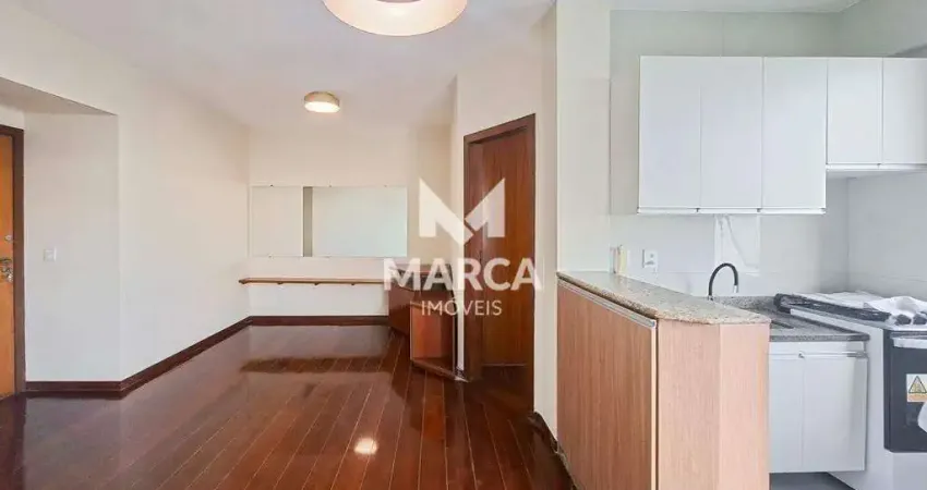 Apartamento para aluguel, 1 quarto, 1 suíte, 1 vaga, funcionários - belo horizonte/mg