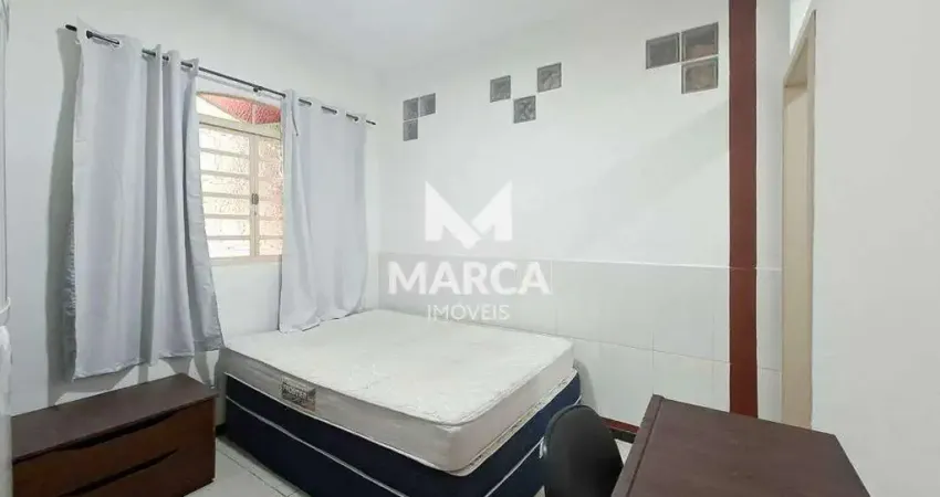 Flat para aluguel, 1 quarto, 1 suíte, coração eucarístico - belo horizonte/mg