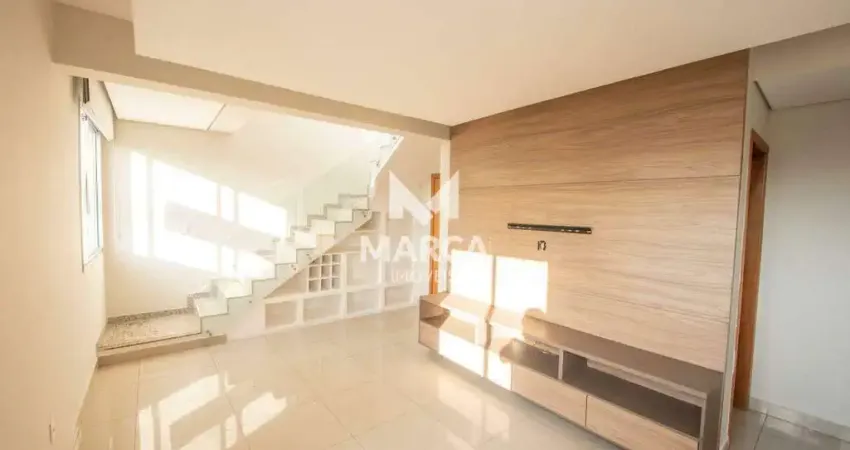 Cobertura para aluguel, 3 quartos, 1 suíte, 3 vagas, serra - belo horizonte/mg