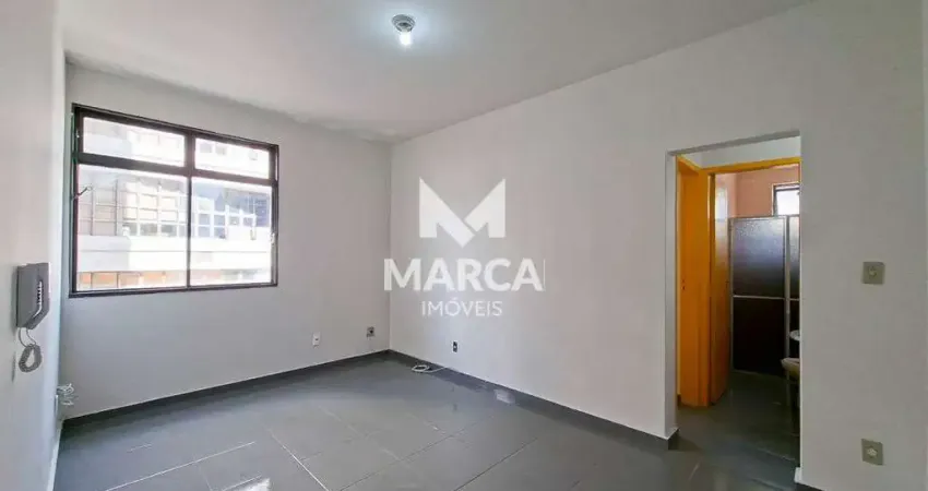 Apartamento para aluguel, 1 quarto, barro preto - belo horizonte/mg