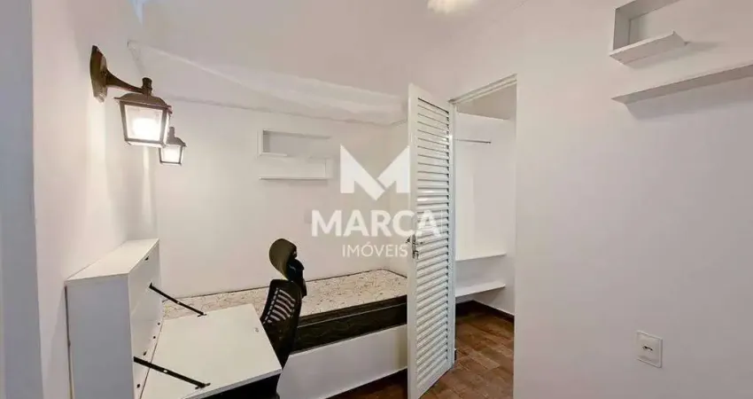 Flat para aluguel, 1 quarto, 1 suíte, caiçaras - belo horizonte/mg