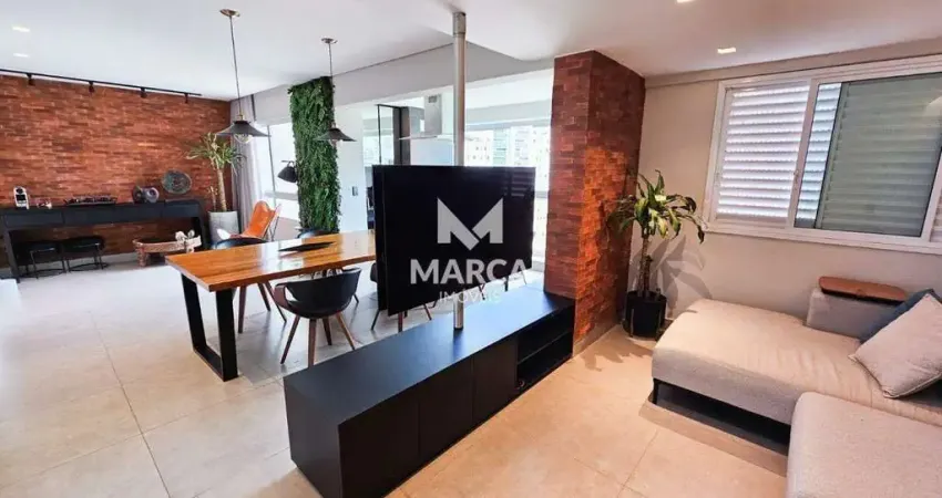 Apartamento à venda, 2 quartos, 2 suítes, 2 vagas, vila da serra - nova lima/mg