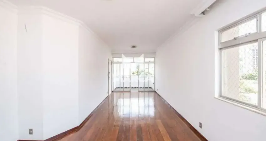 Apartamento para aluguel, 3 quartos, 1 suíte, 2 vagas, serra - belo horizonte/mg